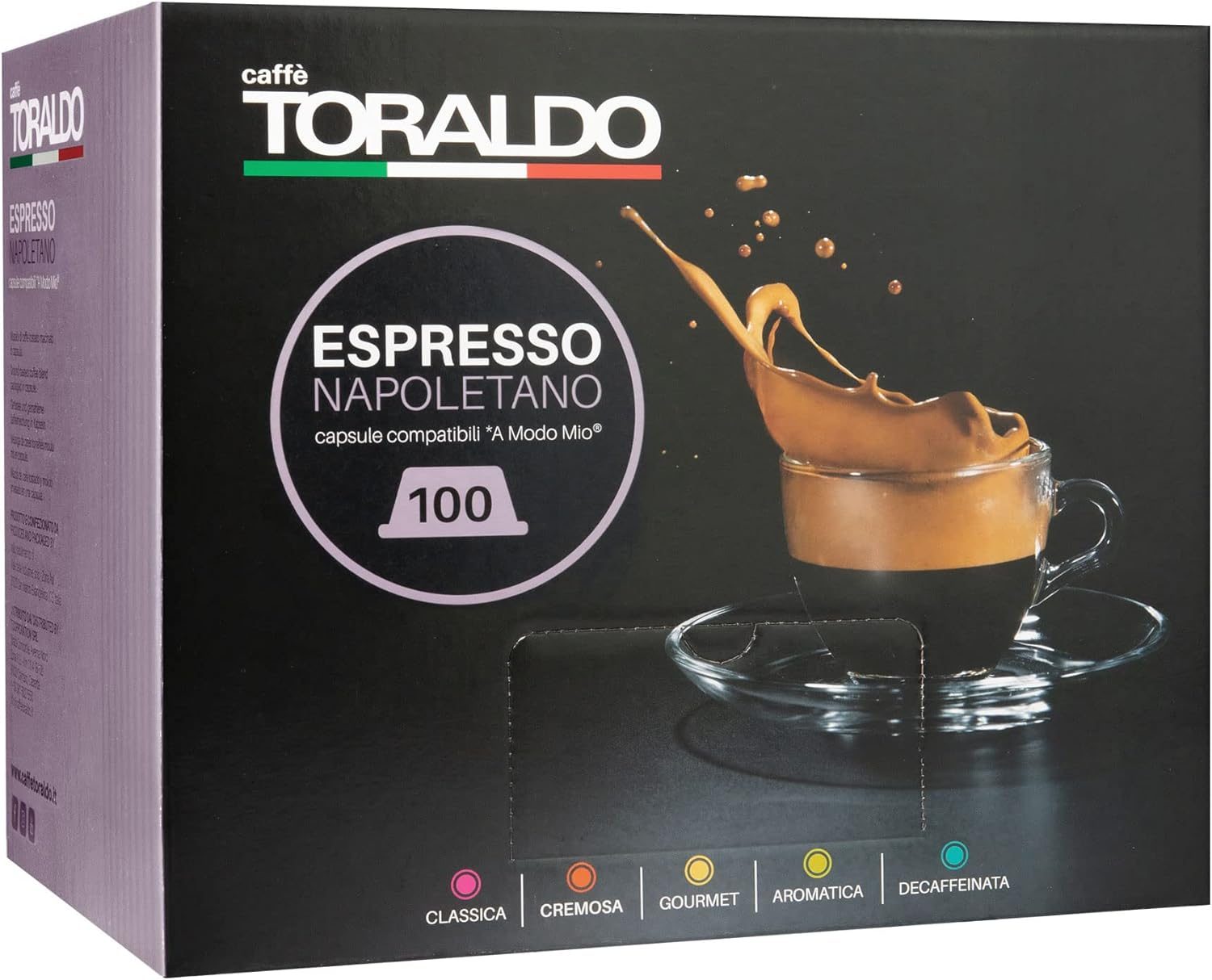 Toraldo Compatibile con a Modo Mio