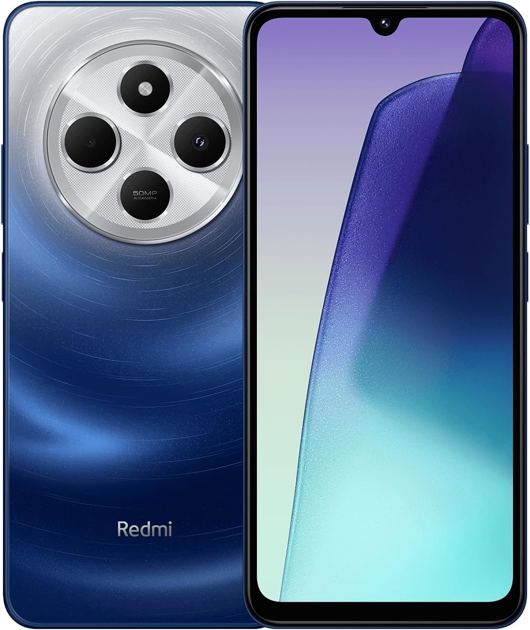 Xiaomi Redmi 14C Starry Blue 4GB RAM 128GB Rom